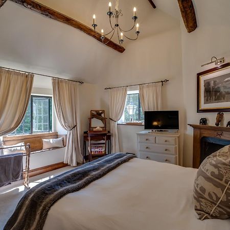 Hostal Hewletts Mill Castle Cary Exterior foto