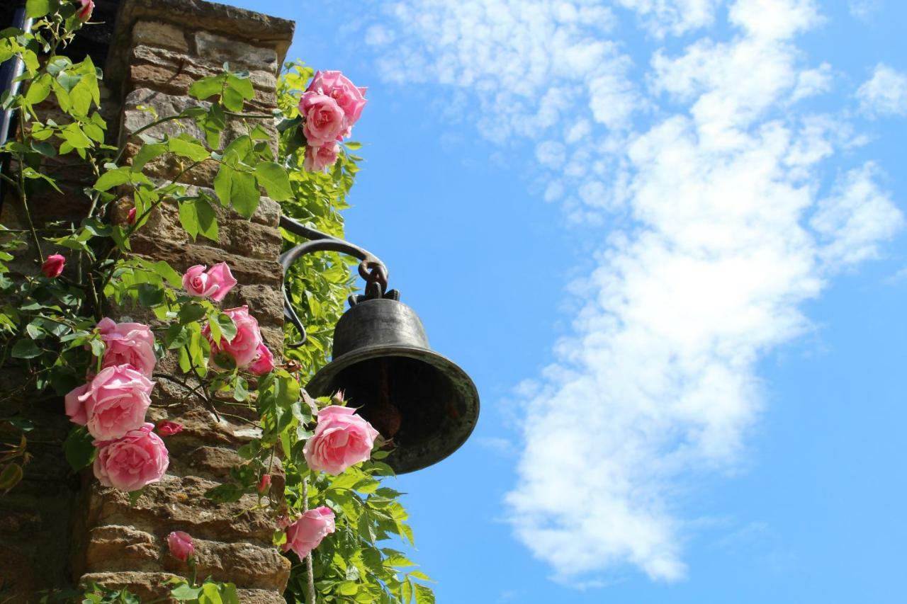 Hostal Hewletts Mill Castle Cary Exterior foto